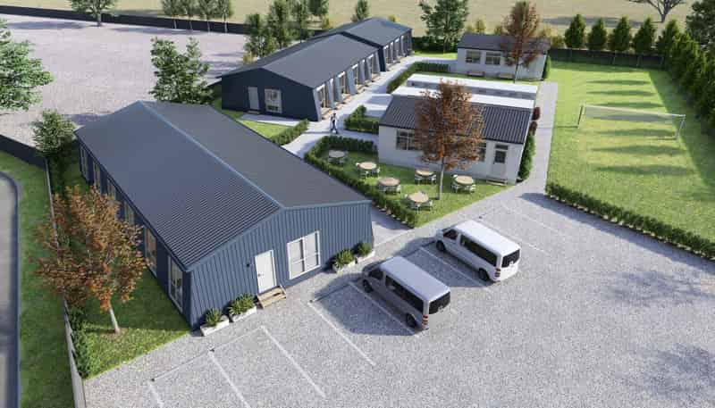 1436C Omahu Road, Twyford