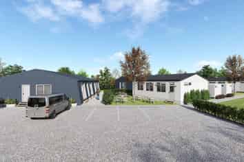 Long-term lease on new build RSE accommodation block