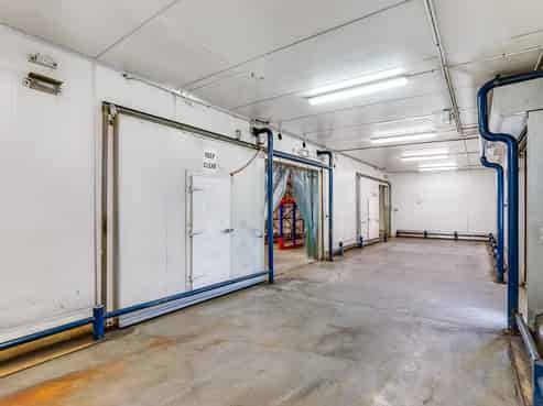 Cold Store Facility For Lease