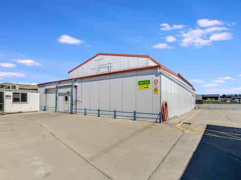 Cold Store Facility For Lease
