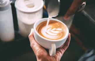 Excellent Cafe for Sale