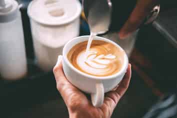 Excellent Cafe for Sale
