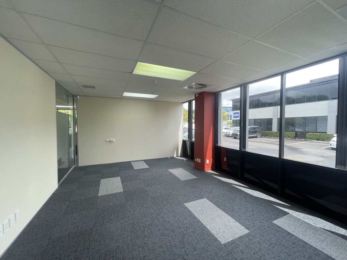 Ground Floor Office on Rosebank Road - Ansicht 2