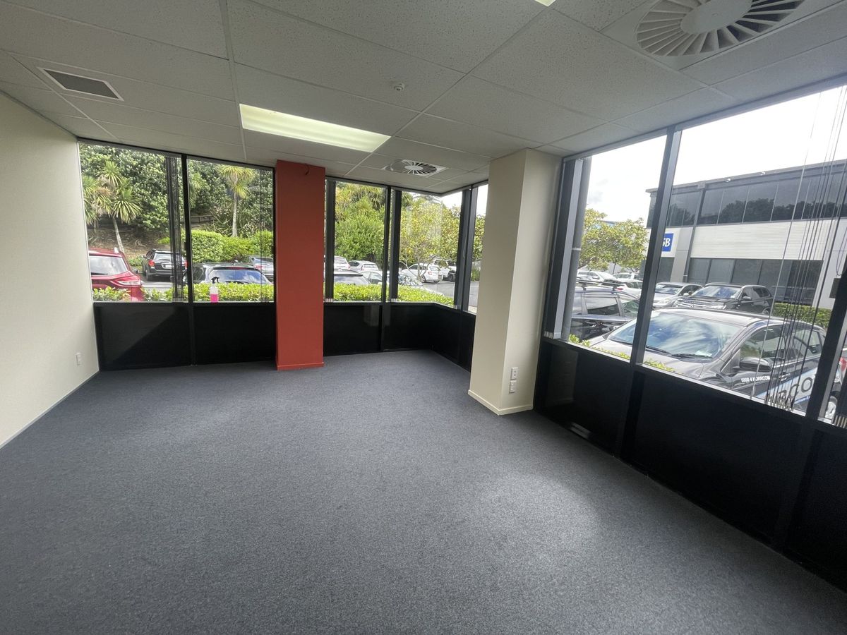Ground Floor Office on Rosebank Road - Ansicht 5