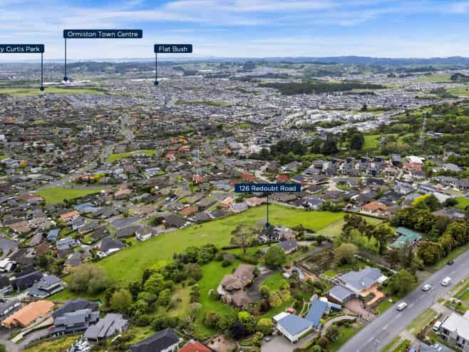 126 Redoubt Road, Goodwood Heights
