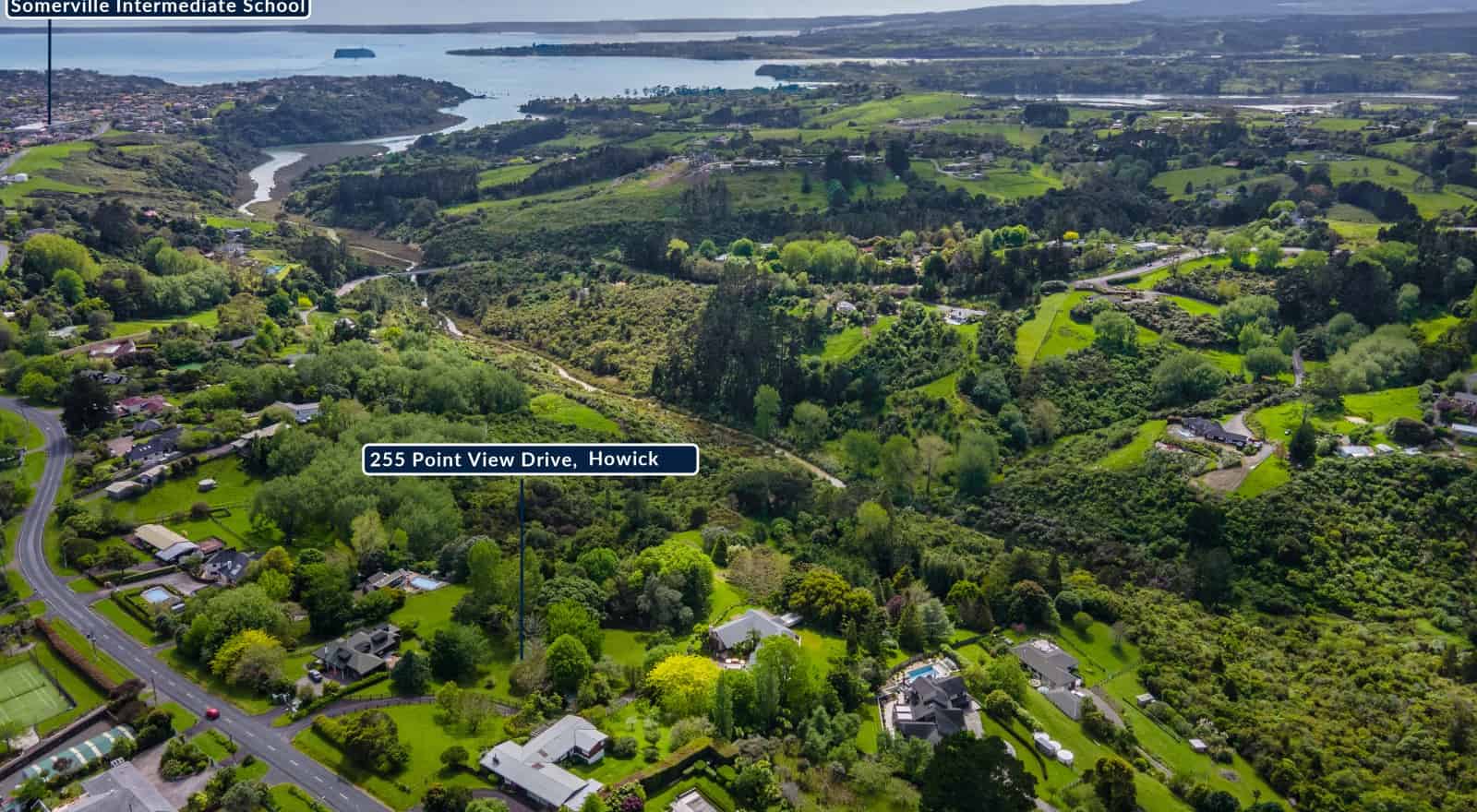 255 Point View Drive, Howick, Manukau City For Sale realestate.co.nz