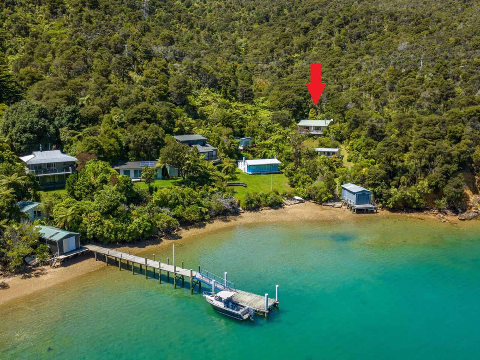 Marlborough Sounds Homes and Real Estate for Sale realestate.co.nz