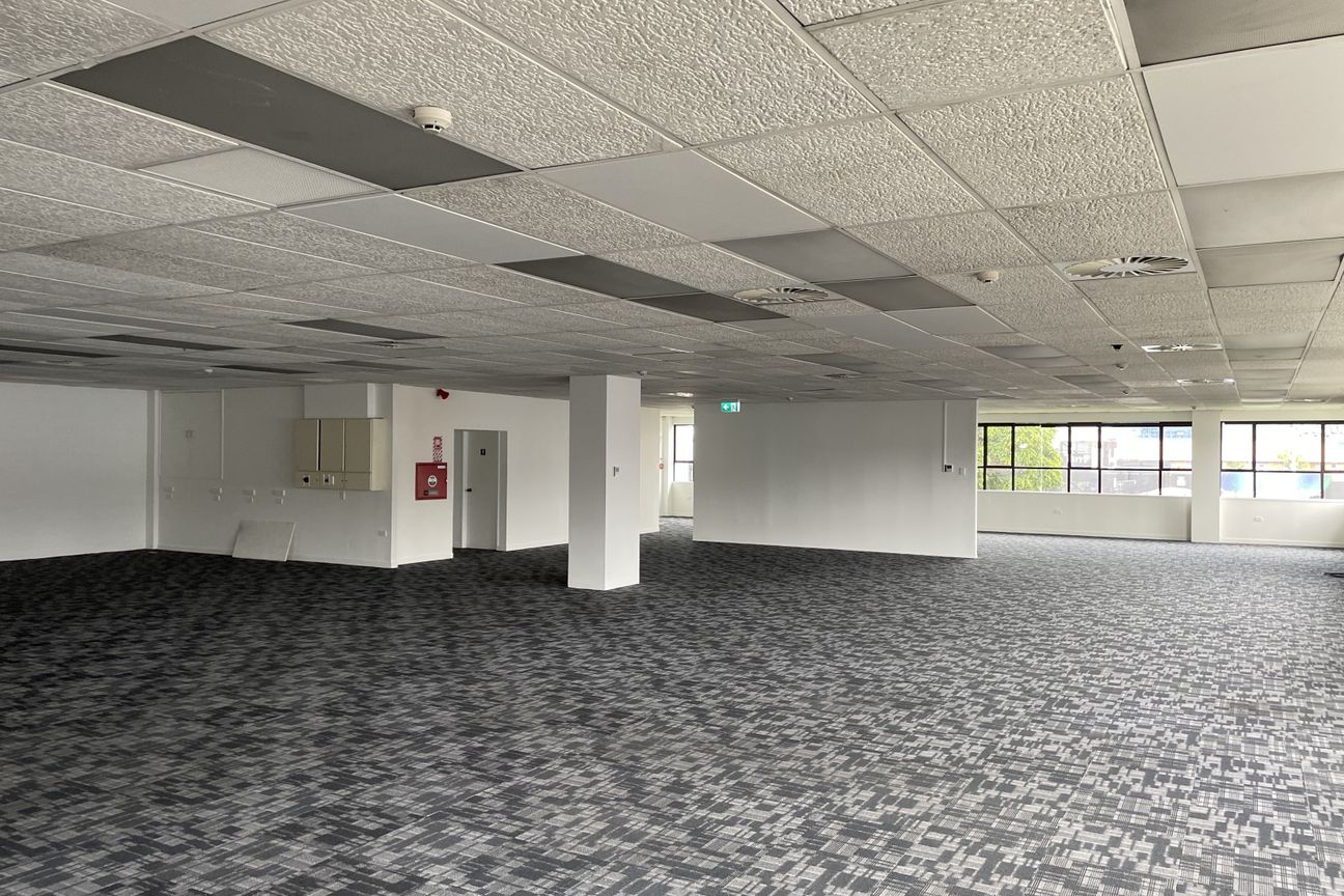 Affordable Floorplate - Profile & Parking - View 3