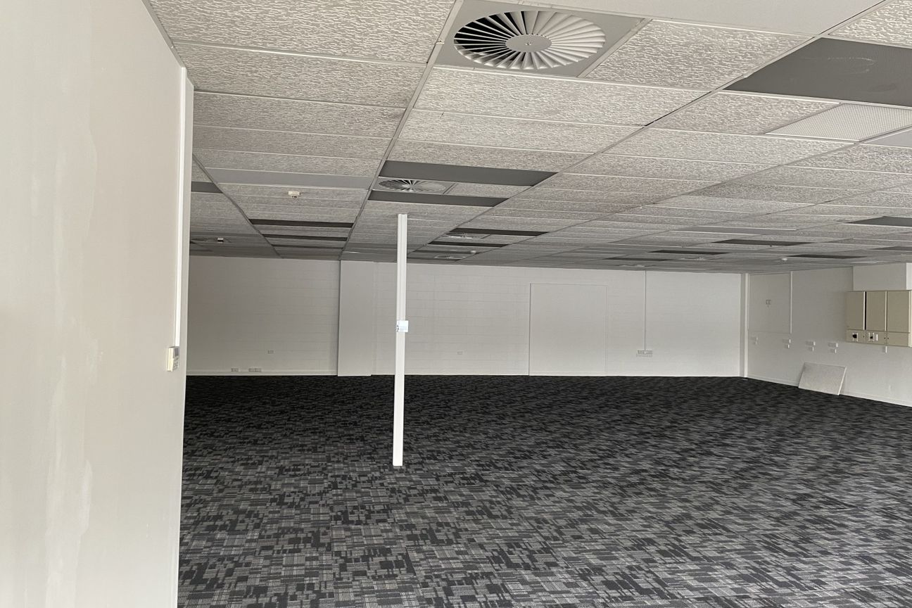 Affordable Floorplate - Profile & Parking - More