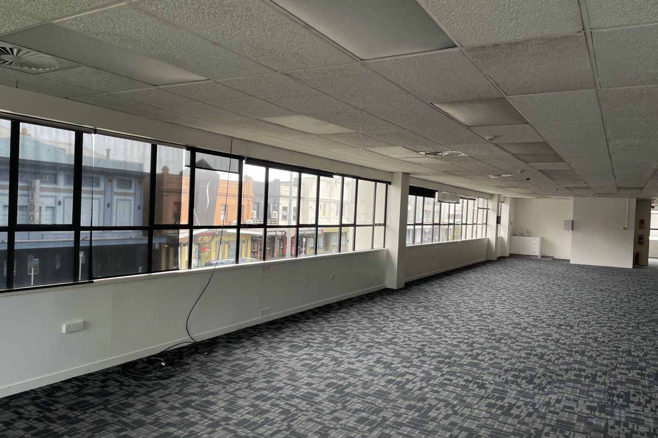 Affordable Floorplate - Profile & Parking - View 5