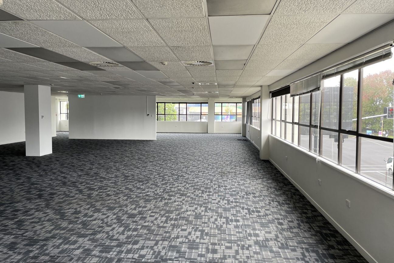 Affordable Floorplate - Profile & Parking - View 4