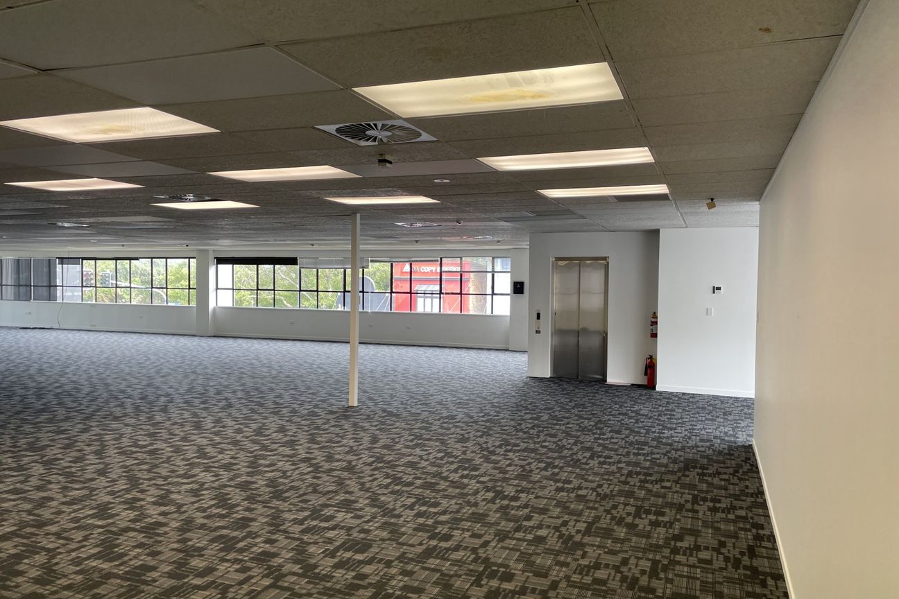Affordable Floorplate - Profile & Parking - View 6