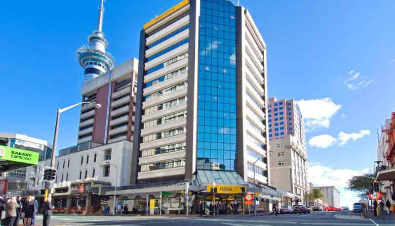 63 Albert Street, Auckland Central