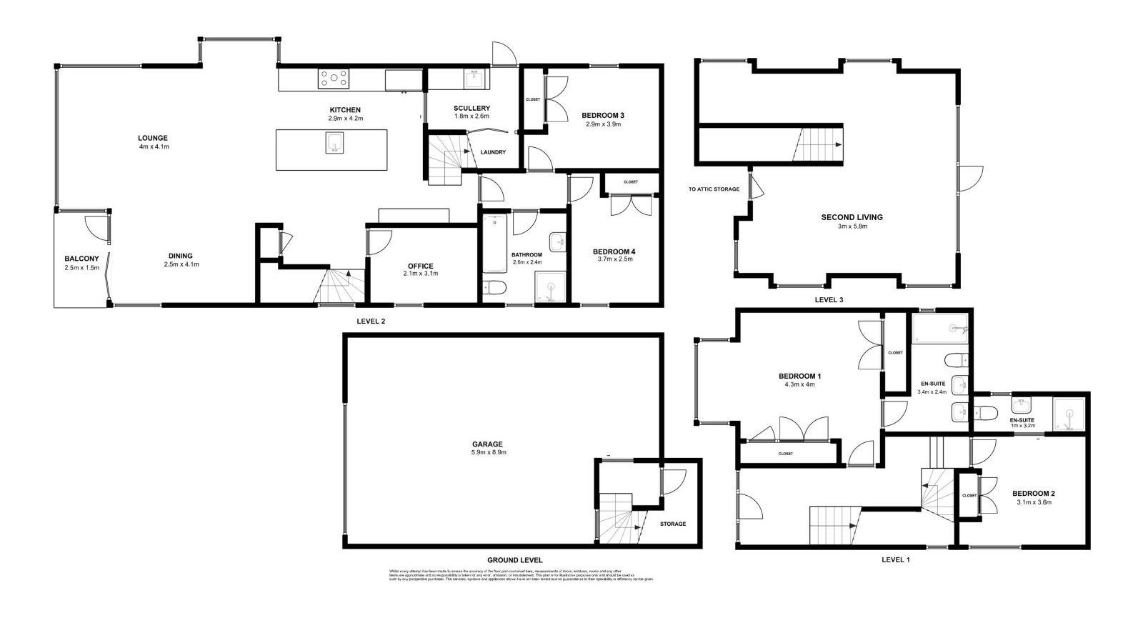 48 McFarlane Street, Mount Victoria, Wellington City For Sale