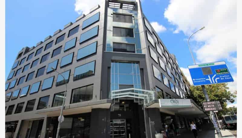 75 Karangahape Road, Newton