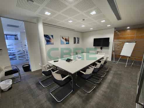 CBRE - Modern Manukau Office