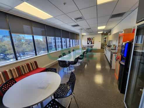 CBRE - Modern Manukau Office