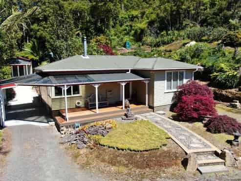 111 Old Reservoir Road, Karangahake