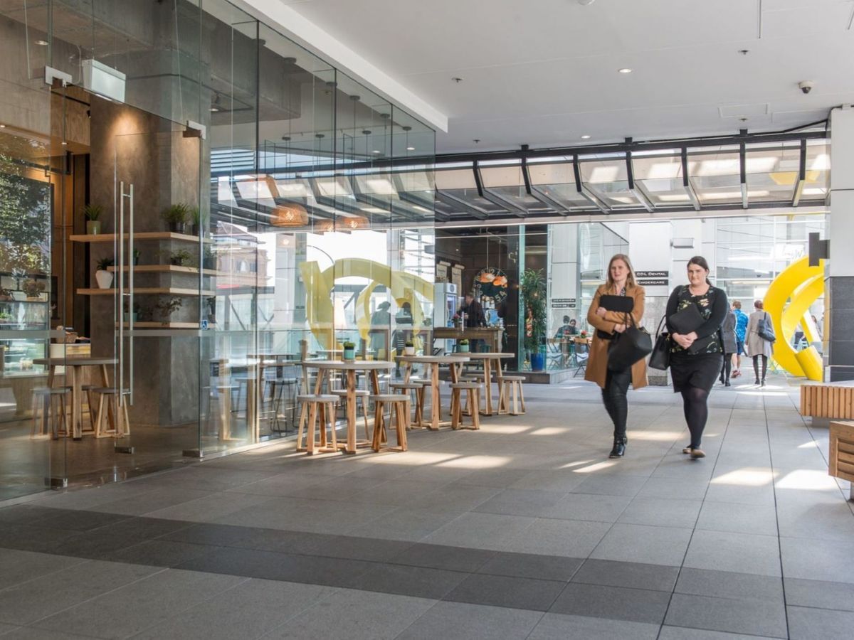 Aon Centre Opportunity - Ansicht 6