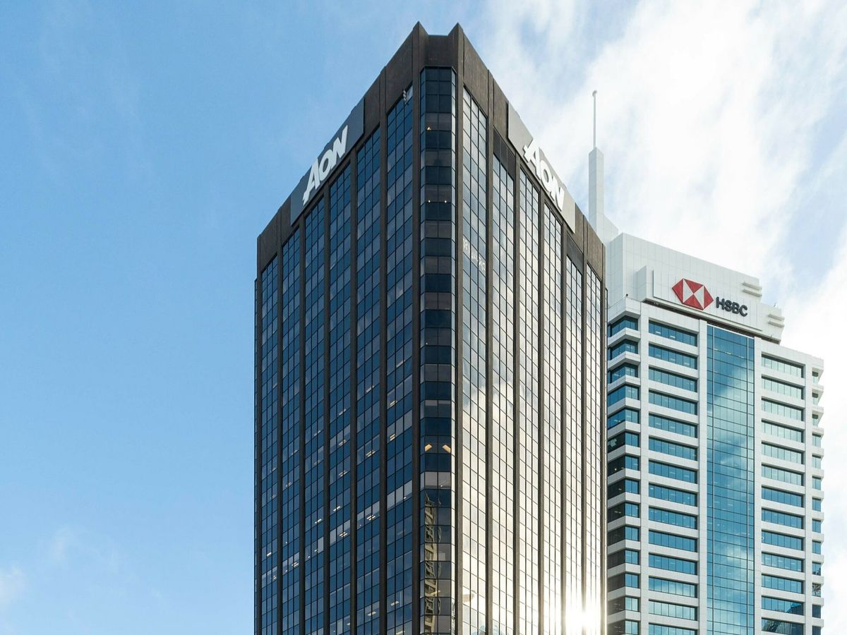 Aon Centre Opportunity - Mehr