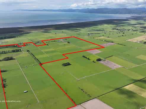 1156 State Highway 25, Pipiroa