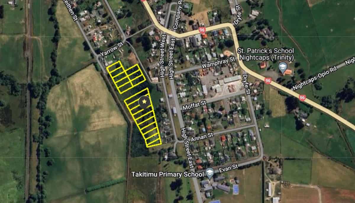 27 Leithen Street, Nightcaps, Southland For Sale realestate.co.nz