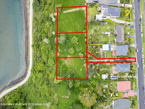51,53,55 South Terrace, Port Chalmers