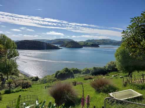 51,53,55 South Terrace, Port Chalmers