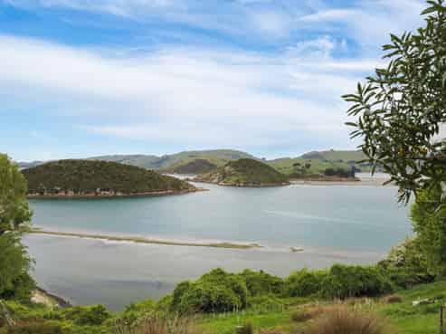 51,53,55 South Terrace, Port Chalmers