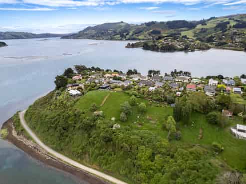 51,53,55 South Terrace, Port Chalmers