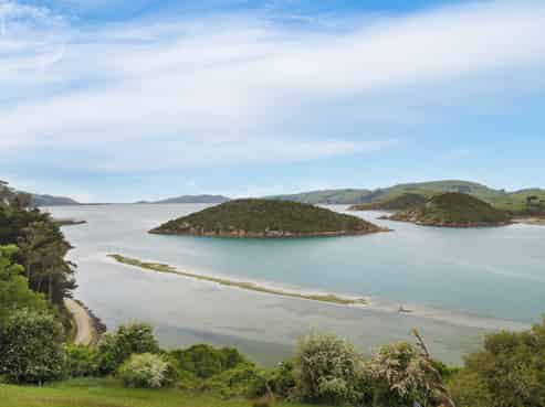 51,53,55 South Terrace, Port Chalmers