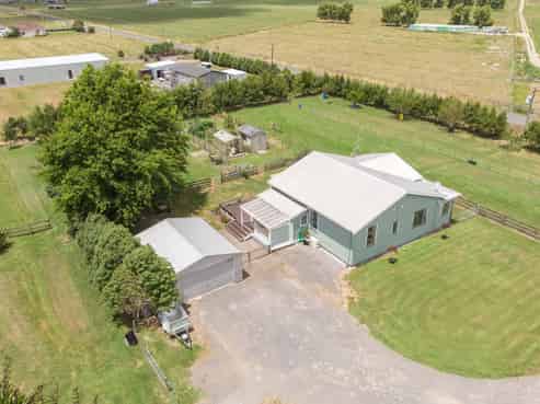 264 Piako Road, Turua