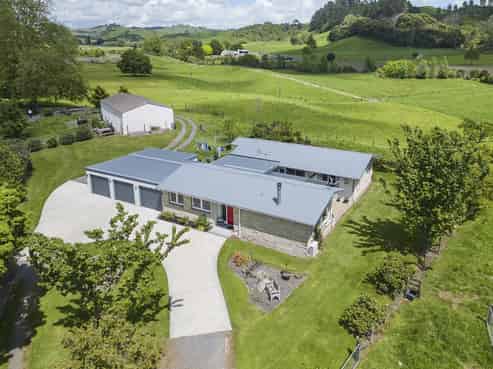 262 Taotaoroa Road, Karapiro