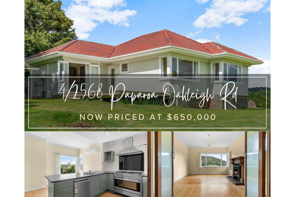 Lot 4/2568 Paparoa Oakleigh Road, Paparoa, Kaipara For Sale realestate.co.nz