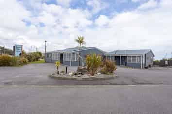 Seaside Oasis  - Beach View Motels