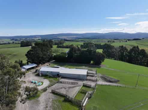  1947 Tuapeka West Road, Tuapeka West