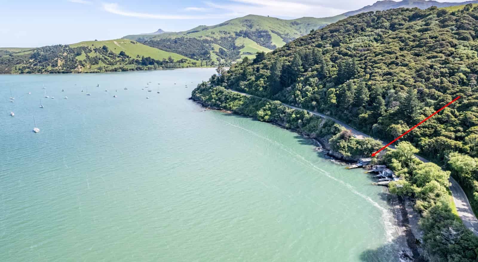 AKA48 Wainui Main Road, French Farm, Banks Peninsula For Sale