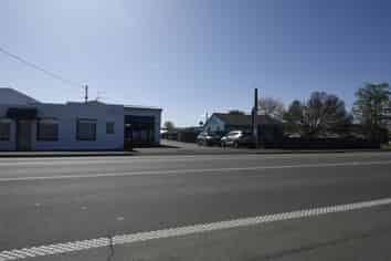 Commercial Development Opportunity in Mosgiel