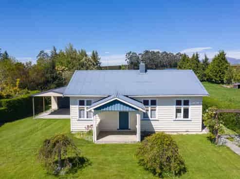41 Pattons Road, Mount Somers