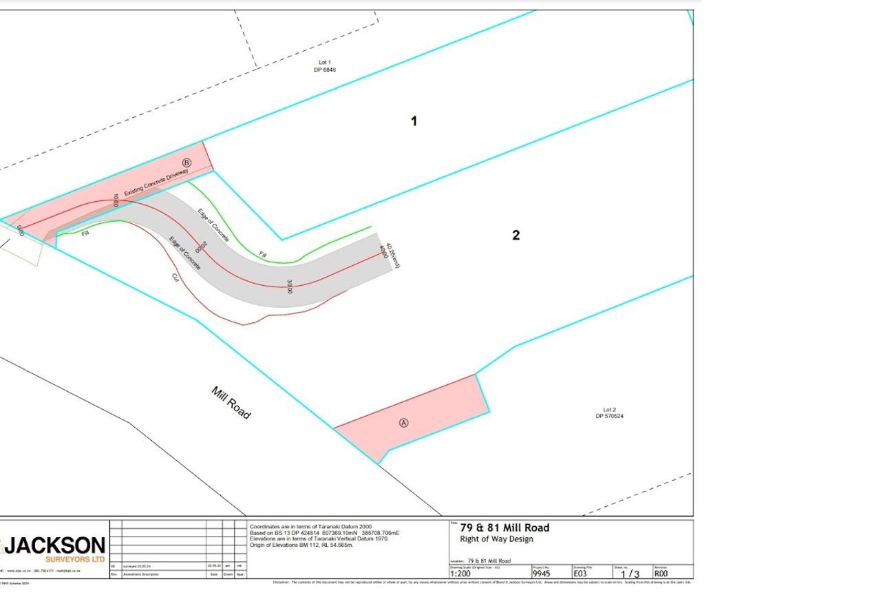 Inner-city Section with Dual Access Points - Widok 5