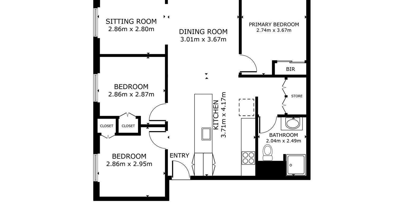 708, 10 Copper Beech Avenue, Frankton, Queenstown For Sale