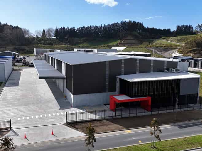 High profile Tauriko industrial site