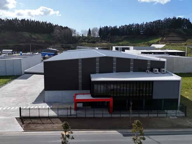 High profile Tauriko industrial site