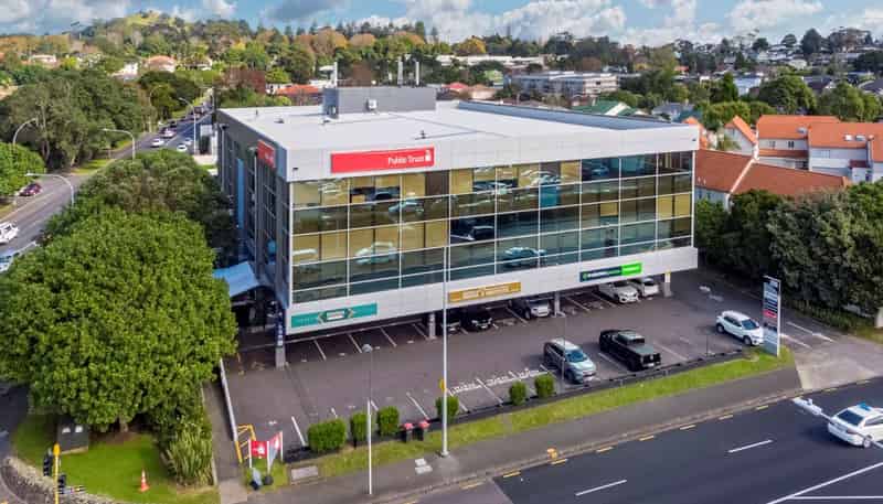 Level 2/205 Great South Road, Greenlane