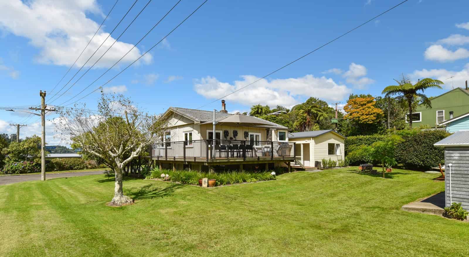 82 Whangamoa Drive, Okere Falls, Rotorua For Sale realestate.co.nz