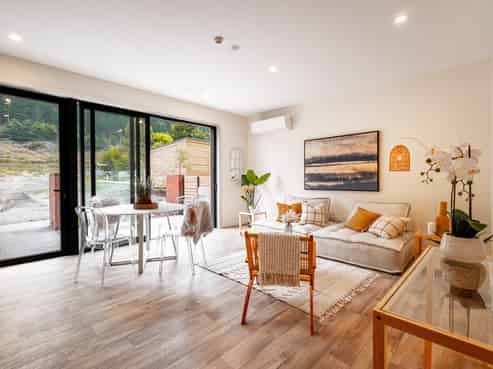 Live-Work Apartments, 98 Gorge Road, Queenstown