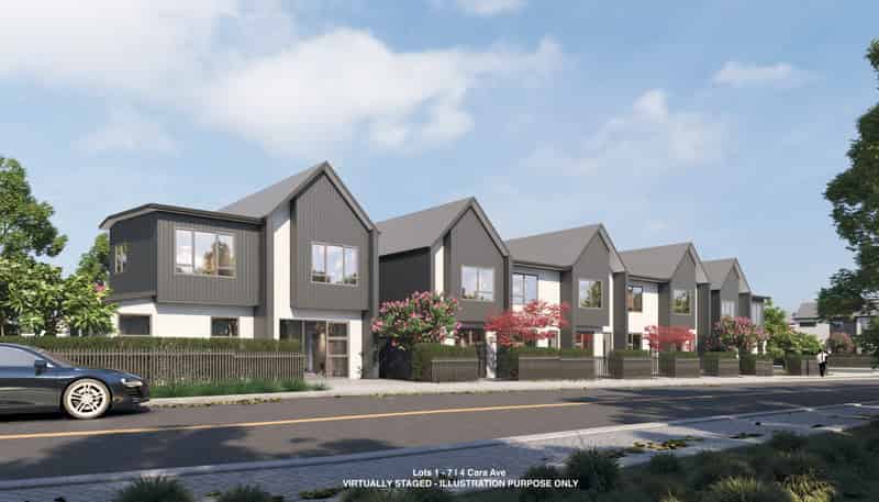 Lot 4/4 Cara Avenue, Huapai