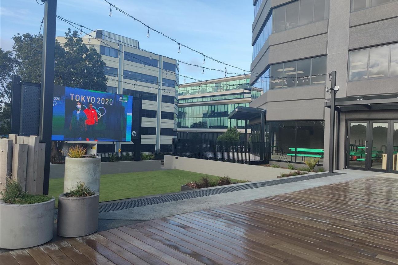 Office in Central Park Corporate Centre! - Ansicht 3