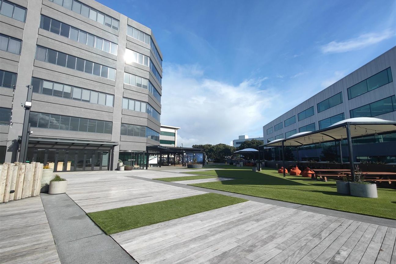 Office in Central Park Corporate Centre! - Ansicht 5