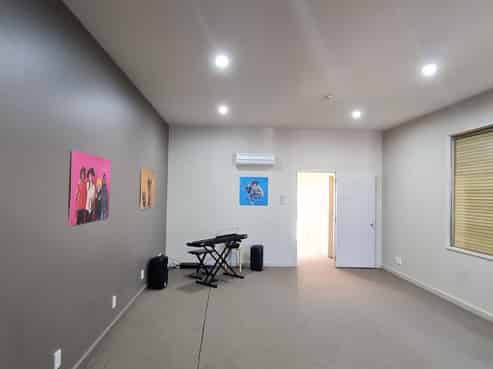 270sqm office in Sydenham